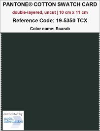 Color Swatch Cards | Pantone® Color Swatch cards for design, fashion…