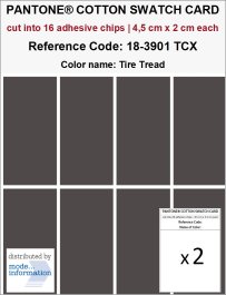 カラーカード | Pantone® カラースウォッチカードを購入。デザイン