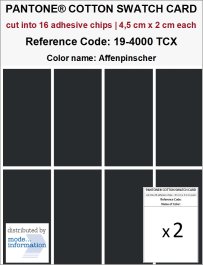 カラーカード | Pantone® カラースウォッチカードを購入。デザイン