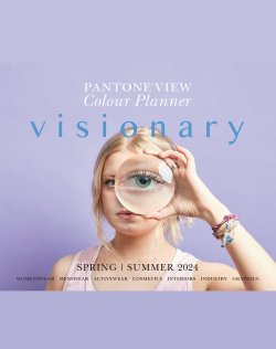 Pantone View Colour Planner S/S 2024