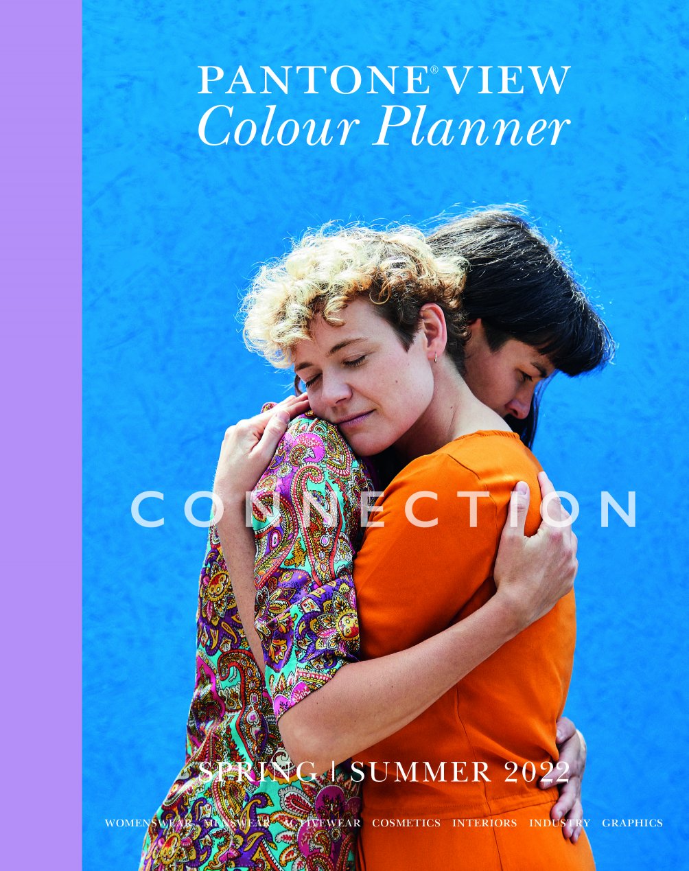 Pantone View Colour Planner S/S 22