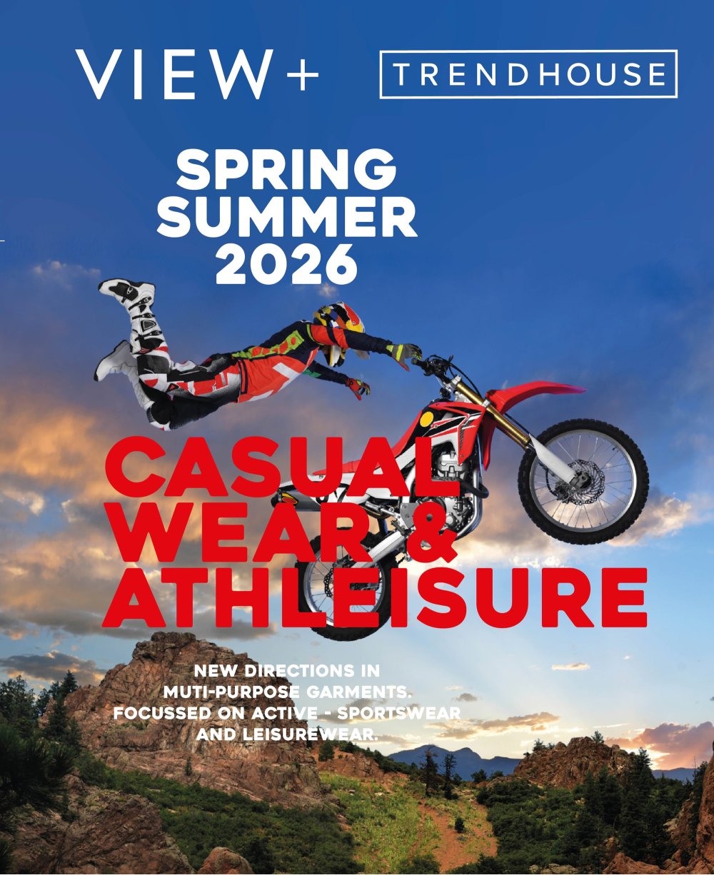 Trendhouse Casual & Athleisure S/S 2026
